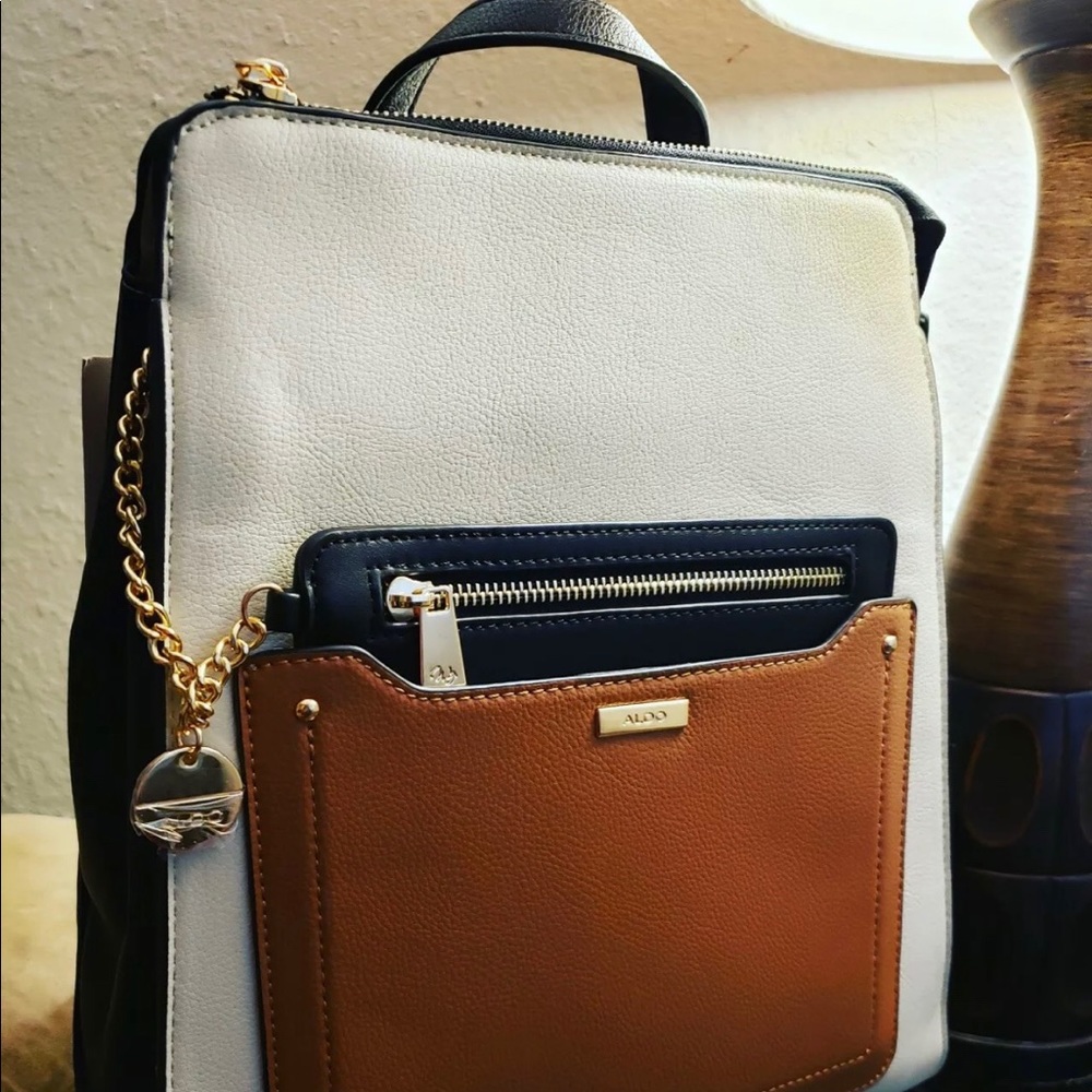 Aldo backpack new without tags
